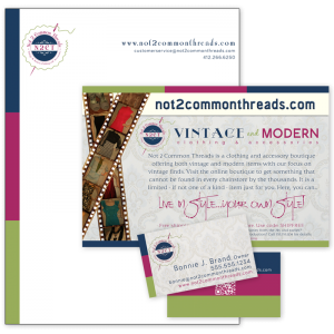 Not 2 Common Thread Items for Print
